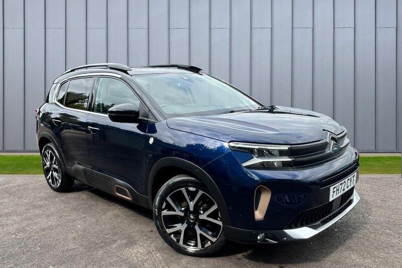 Citroen C5 Aircross