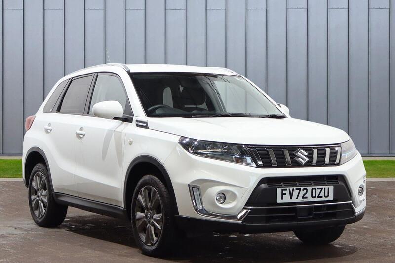 SUZUKI VITARA