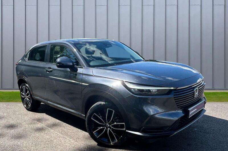HONDA HR-V