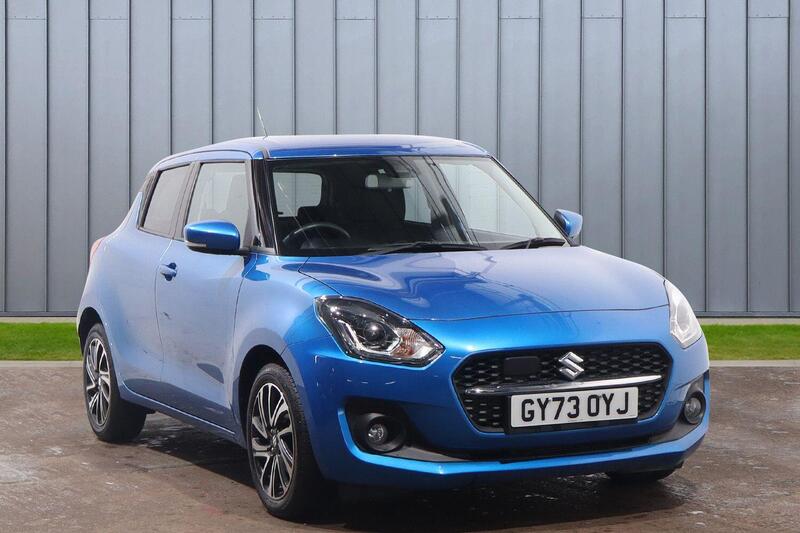 SUZUKI SWIFT