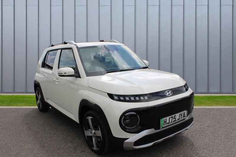 Hyundai INSTER
