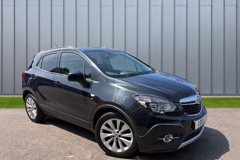 VAUXHALL MOKKA