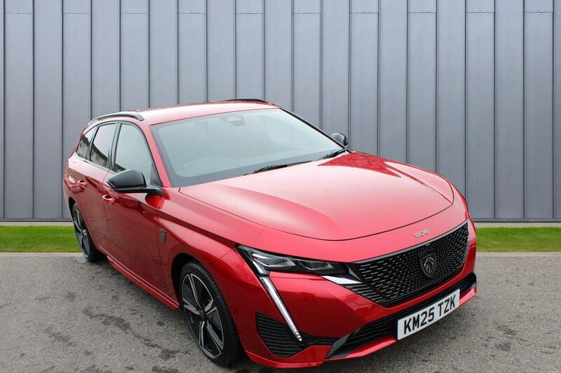 PEUGEOT 308 SW