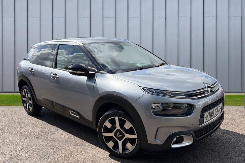 Citroen C4 Cactus