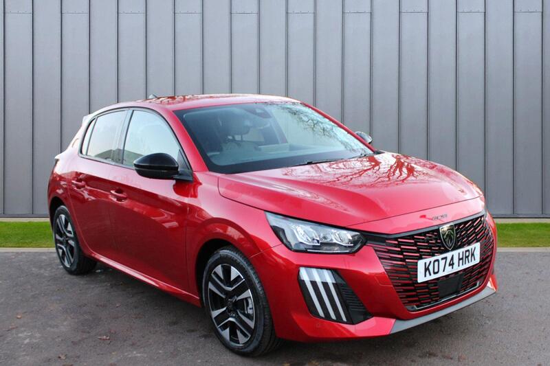 PEUGEOT 208