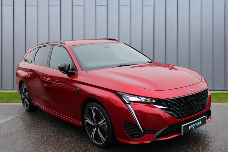 PEUGEOT 308 SW