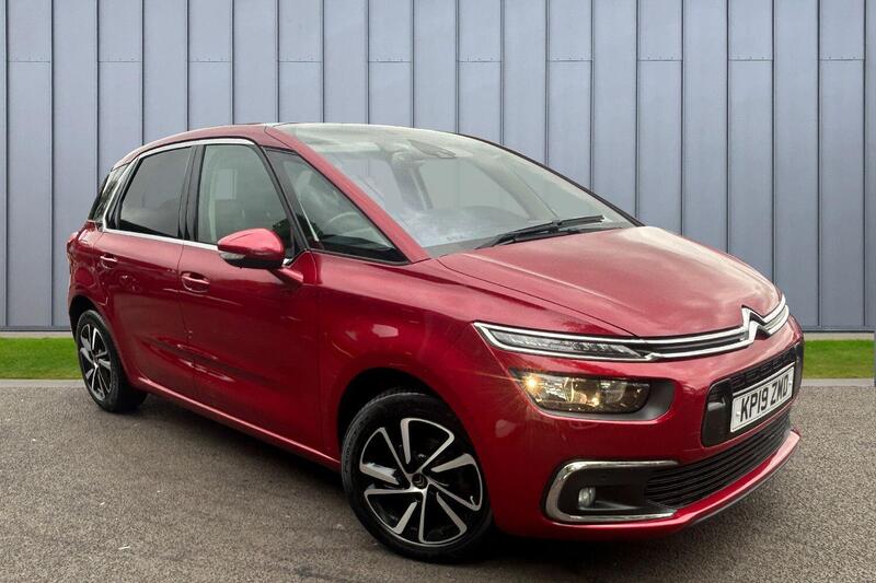 Citroen C4 SpaceTourer