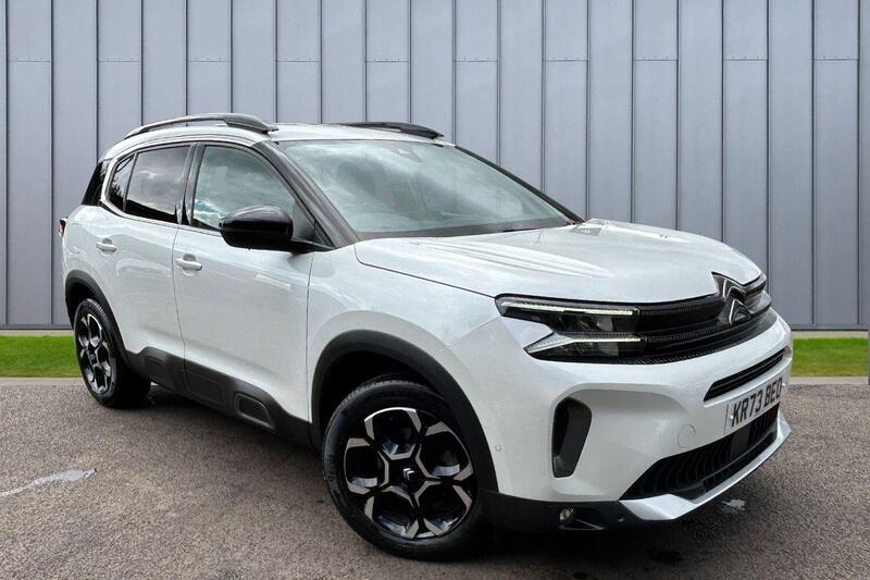Citroen C5 Aircross