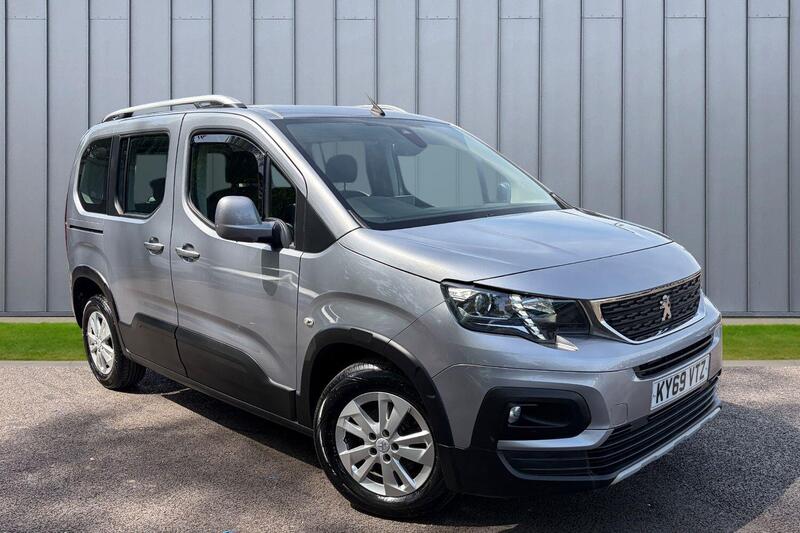 PEUGEOT RIFTER