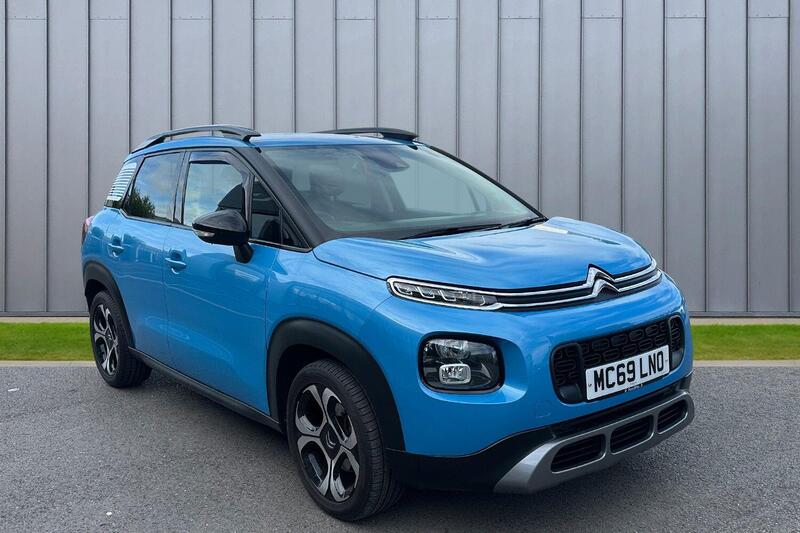 Citroen C3 Aircross