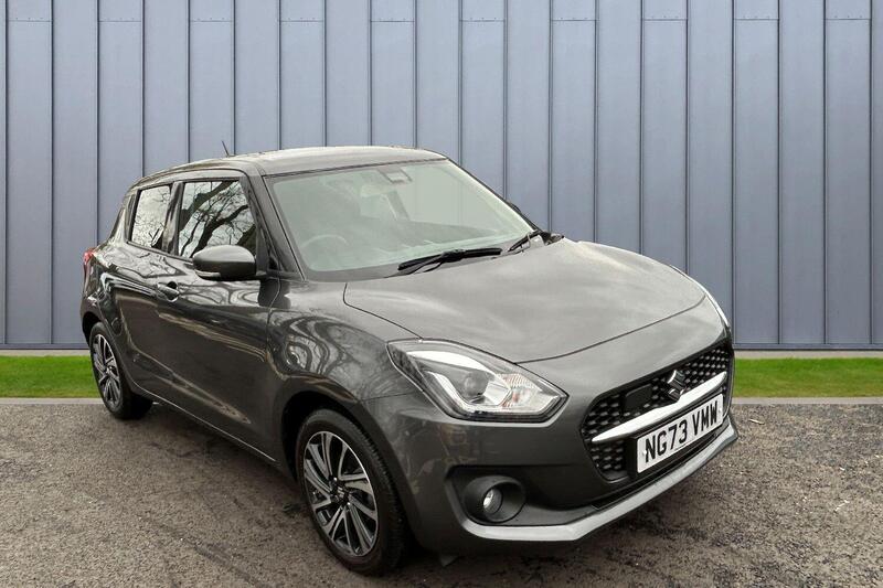 SUZUKI SWIFT