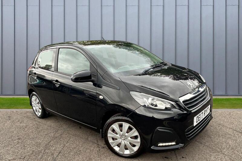 PEUGEOT 108