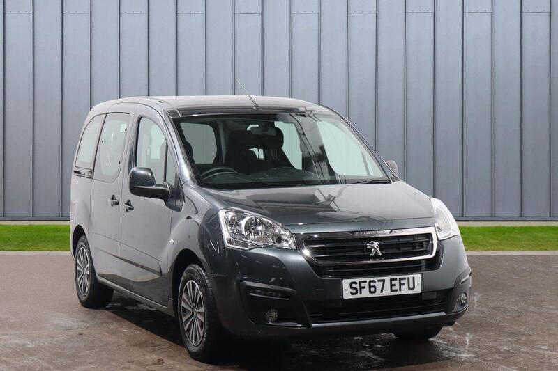 PEUGEOT PARTNER TEPEE