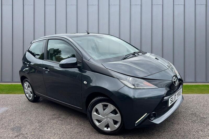 TOYOTA AYGO