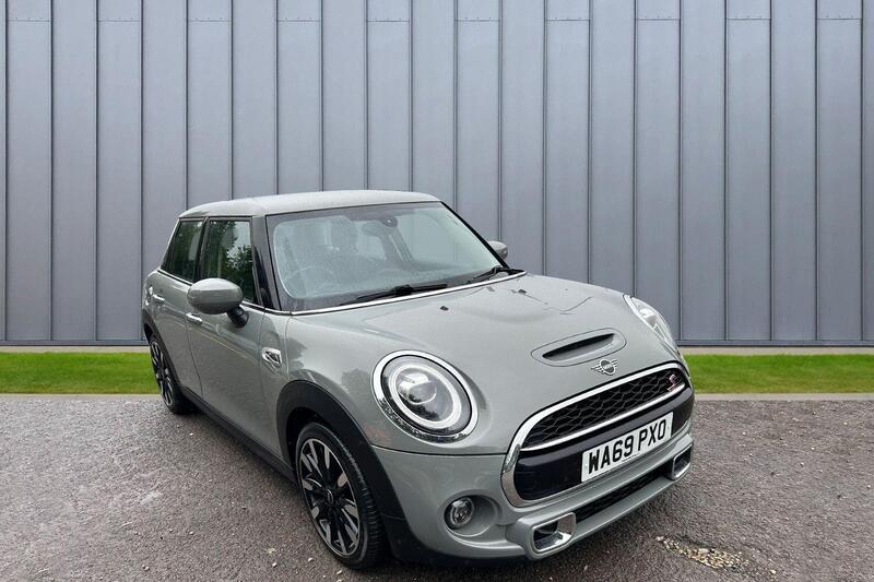 MINI Hatch