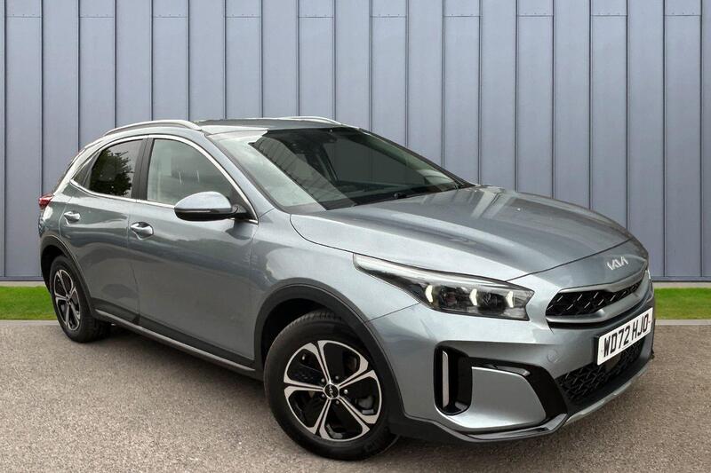 Kia XCEED