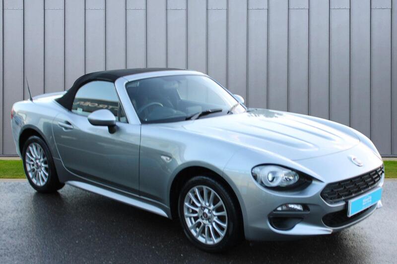 2018 FIAT 124 SPIDER