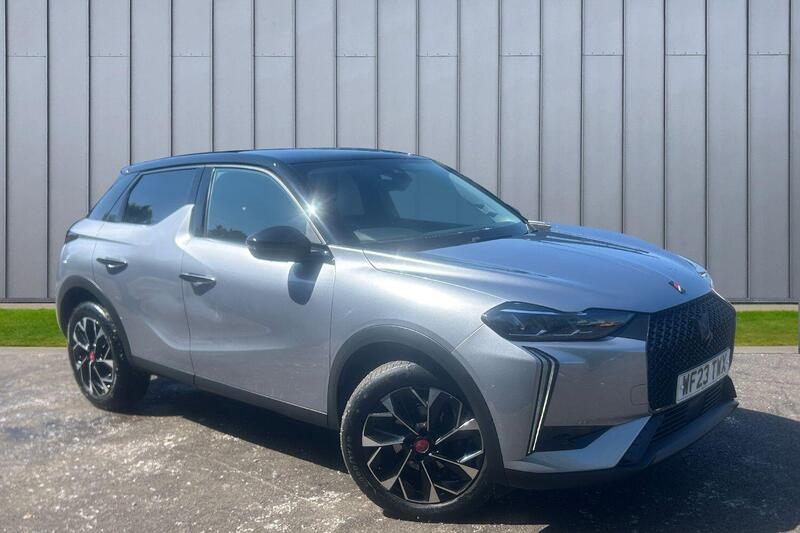 DS Automobiles DS 3