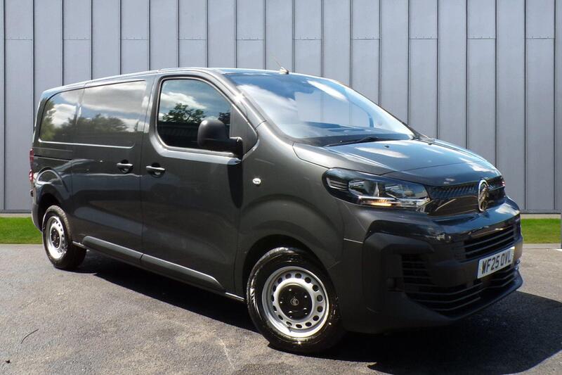 Citroen Dispatch
