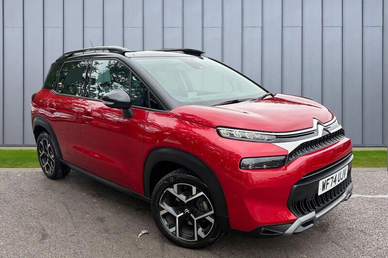 Citroen C3 Aircross
