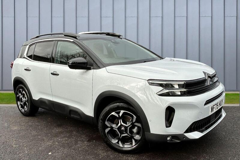 Citroen C5 Aircross