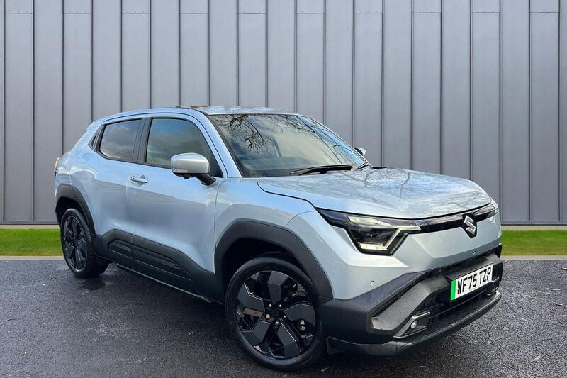 SUZUKI e Vitara