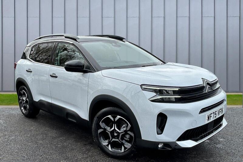 Citroen C5 Aircross