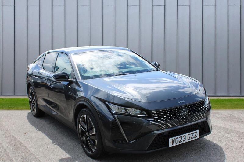 PEUGEOT 408
