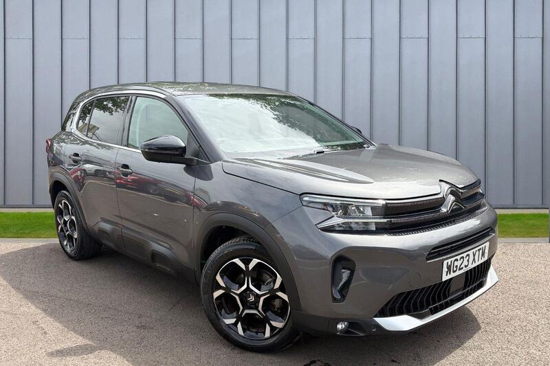 Citroen C5 Aircross