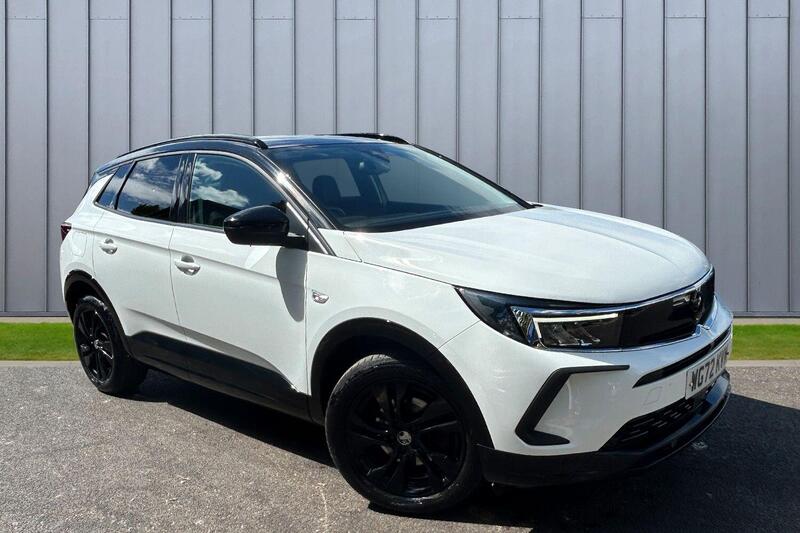 VAUXHALL GRANDLAND