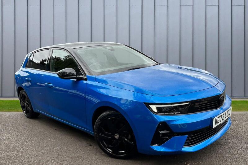 VAUXHALL ASTRA