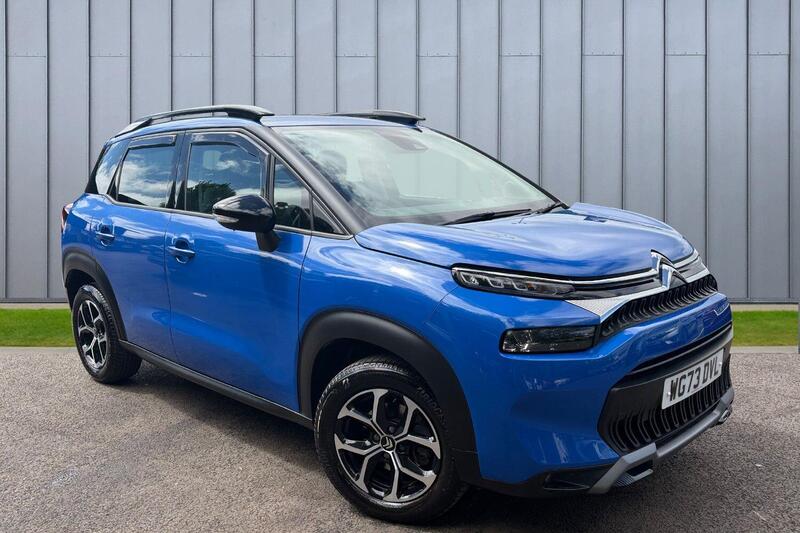 Citroen C3 Aircross