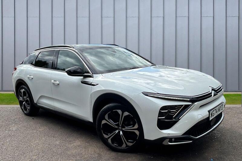Citroen C5 X