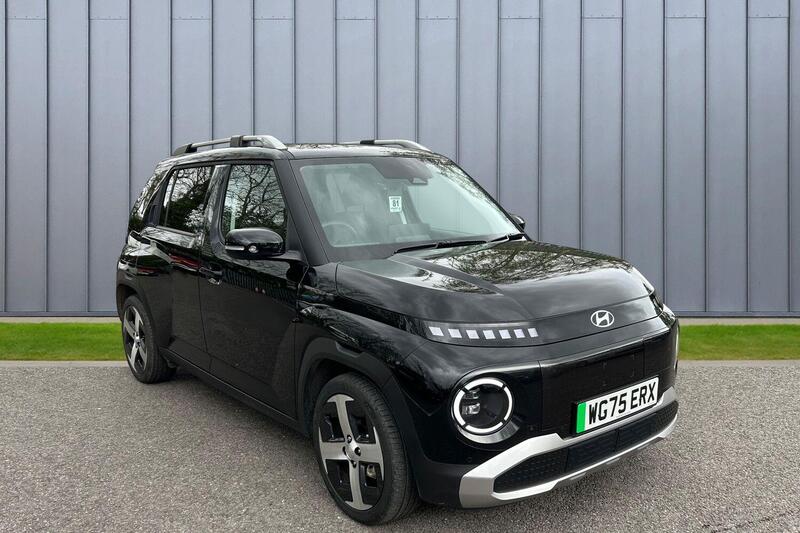 Hyundai INSTER