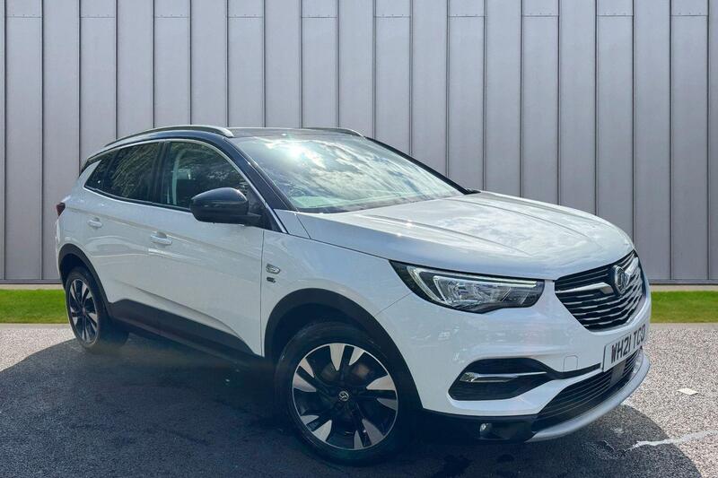 VAUXHALL Grandland