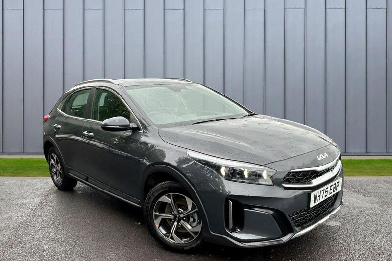 Kia XCEED