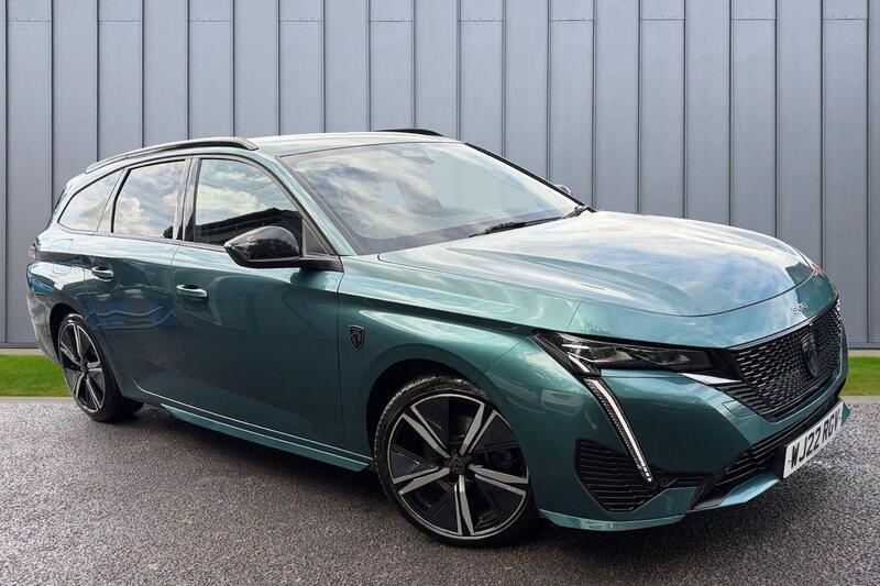 PEUGEOT 308 SW