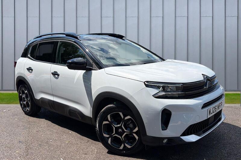 Citroen C5 Aircross
