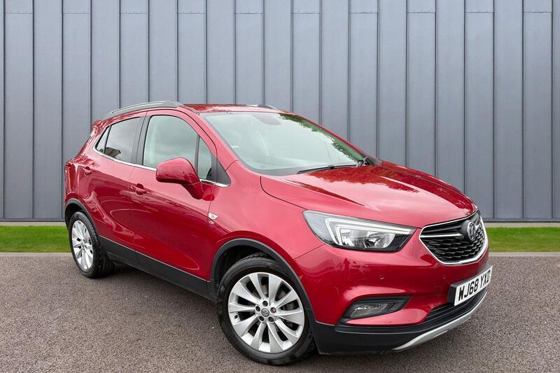 VAUXHALL Mokka