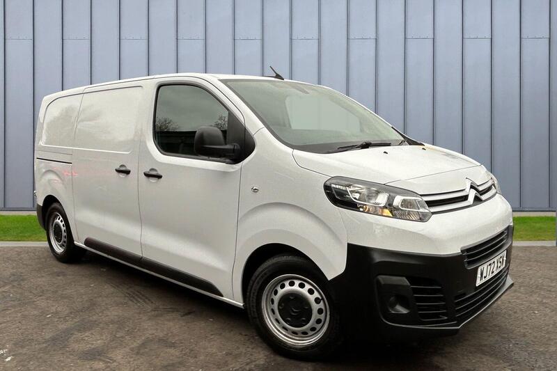 Citroen Dispatch