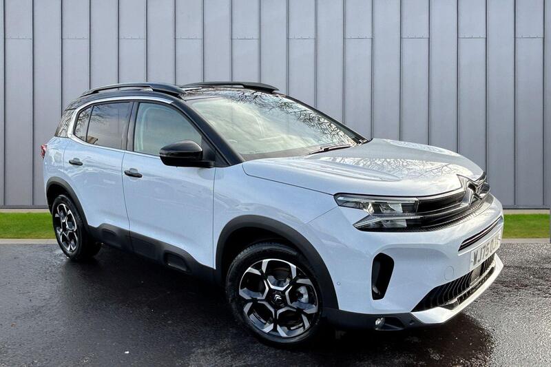 Citroen C5 Aircross