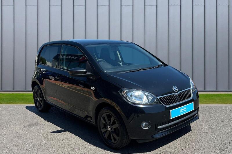SKODA CITIGO