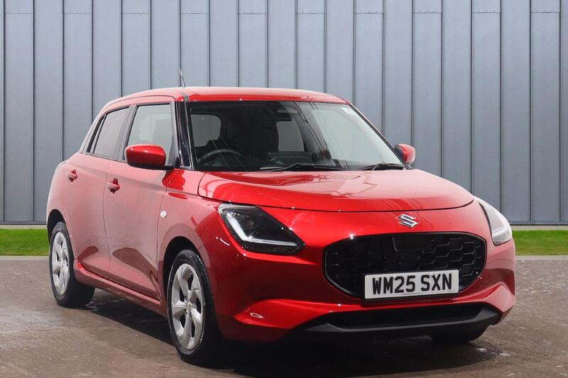 SUZUKI SWIFT