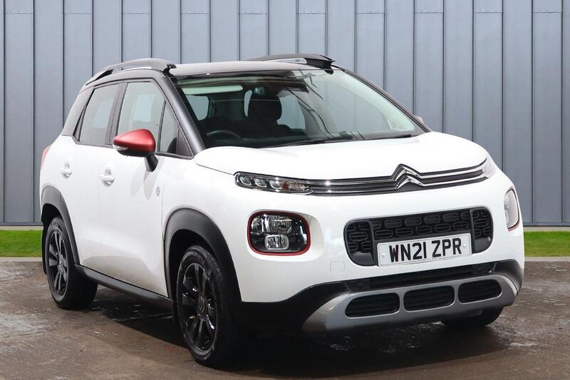 Citroen C3 Aircross