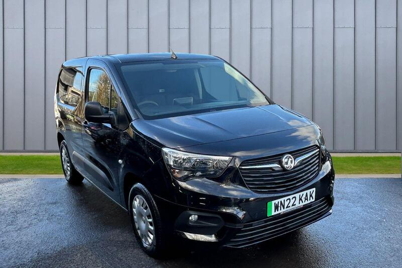 VAUXHALL Combo Electric