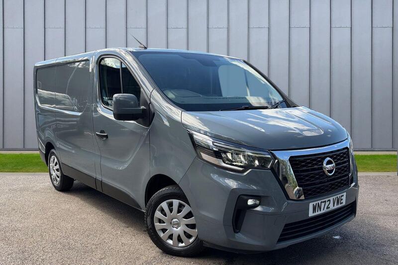 Nissan PRIMASTAR