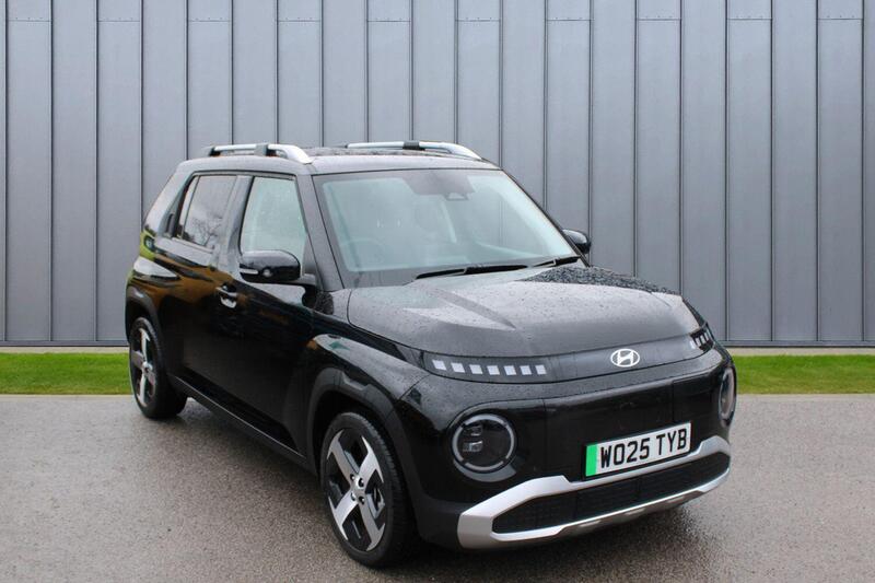 Hyundai INSTER