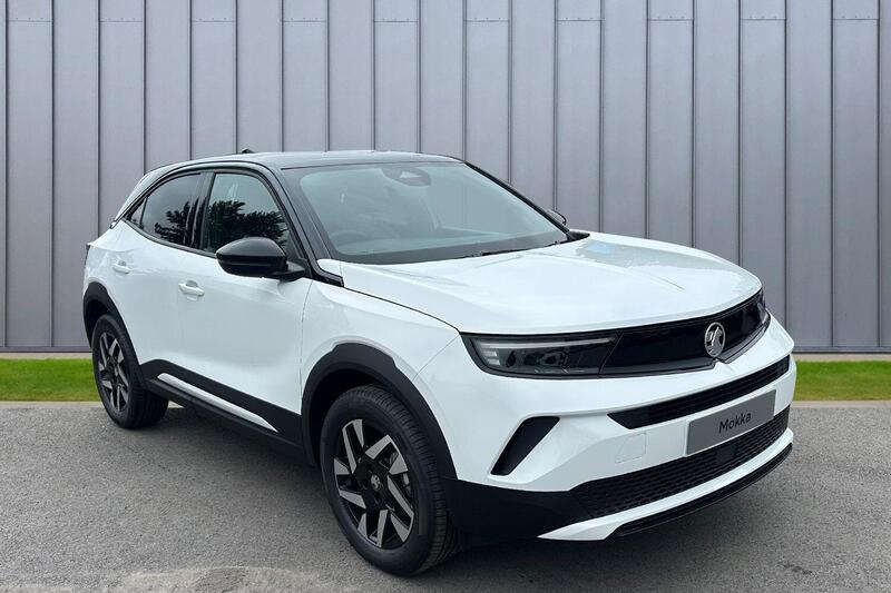 VAUXHALL MOKKA