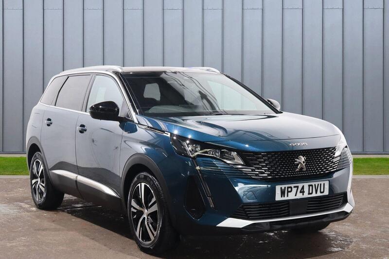PEUGEOT 5008