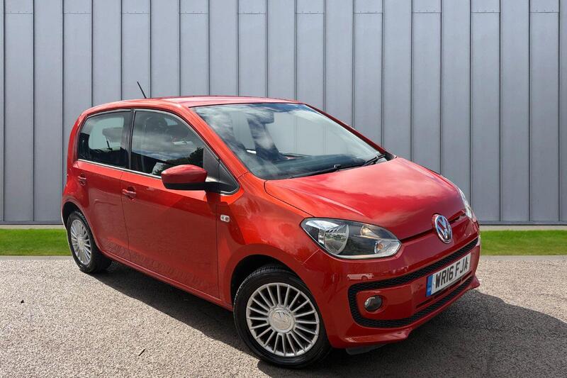 VOLKSWAGEN up!